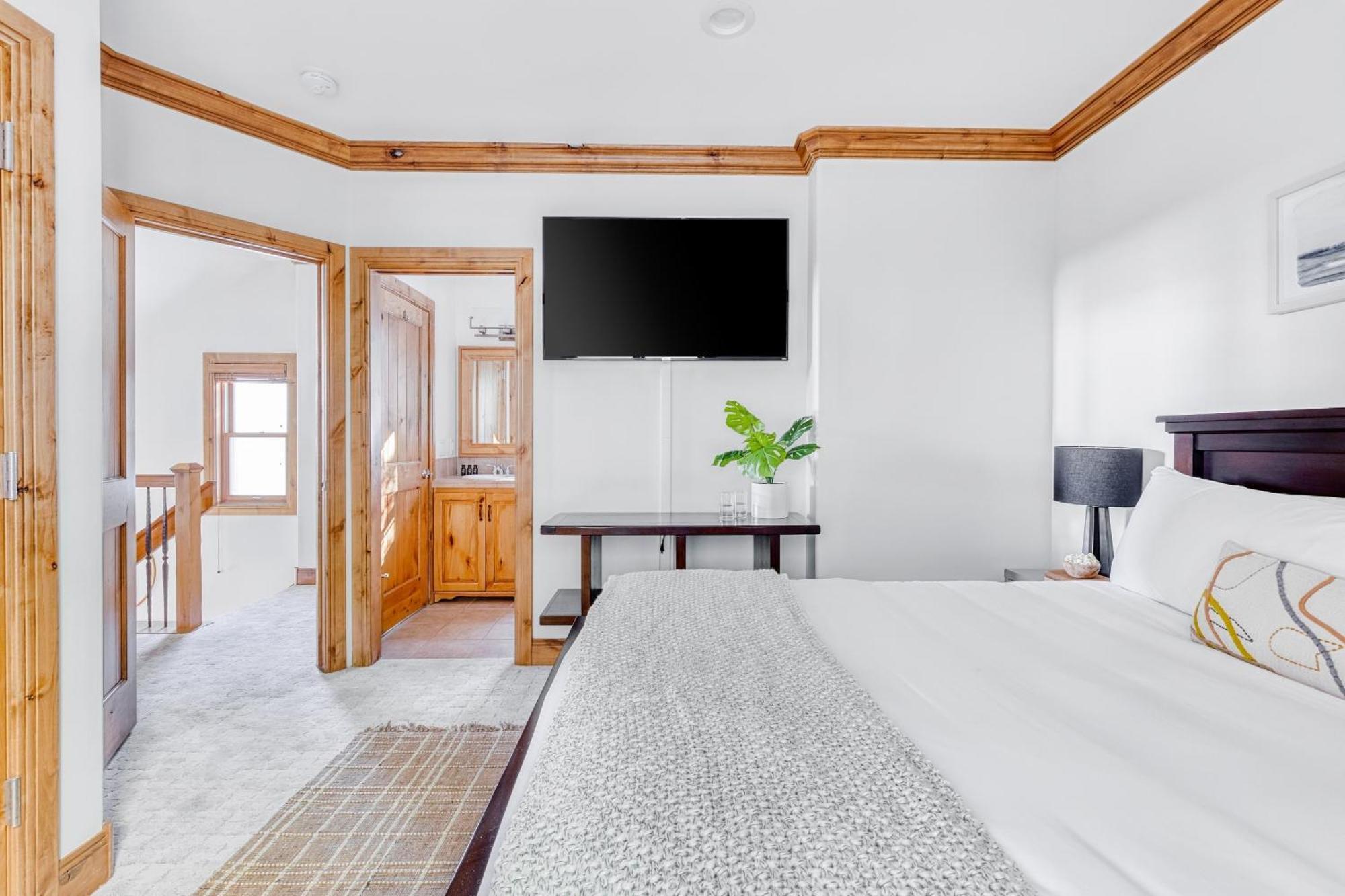 Murdock By Avantstay Cozy Townhouse W Hot Tub Walk To Park City Mountain מראה חיצוני תמונה