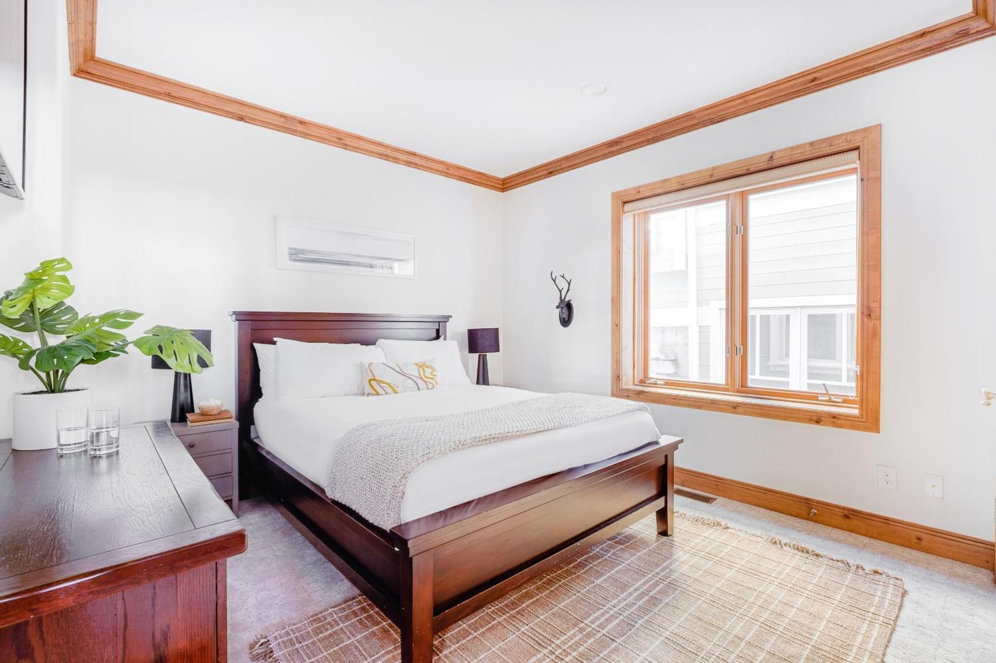 Murdock By Avantstay Cozy Townhouse W Hot Tub Walk To Park City Mountain מראה חיצוני תמונה