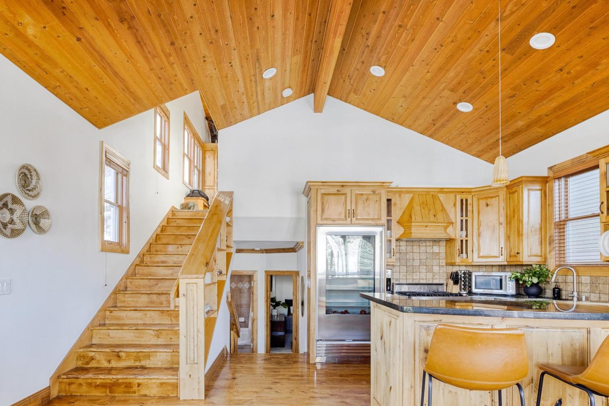 Murdock By Avantstay Cozy Townhouse W Hot Tub Walk To Park City Mountain מראה חיצוני תמונה